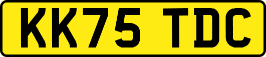 KK75TDC