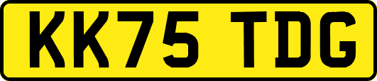 KK75TDG