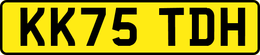 KK75TDH