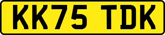 KK75TDK
