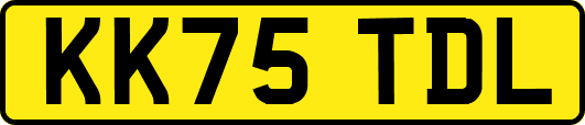 KK75TDL