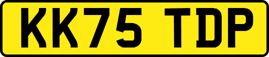 KK75TDP