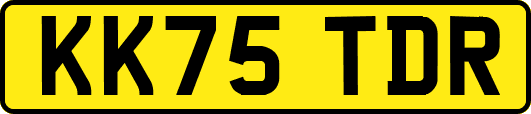 KK75TDR