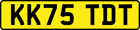 KK75TDT