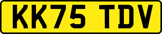 KK75TDV