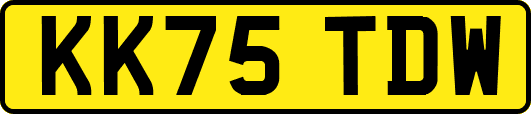 KK75TDW