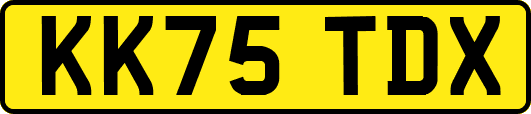 KK75TDX