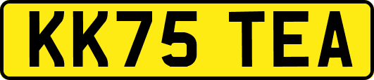 KK75TEA