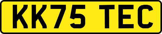 KK75TEC