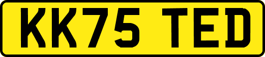 KK75TED