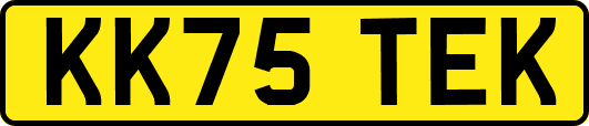 KK75TEK