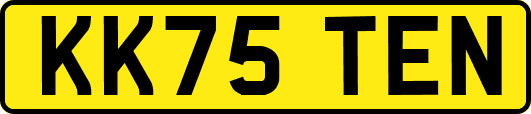 KK75TEN