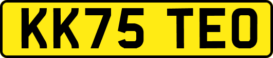 KK75TEO