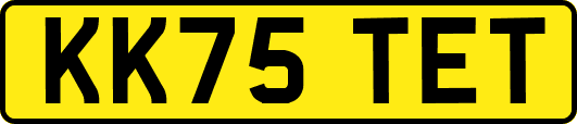 KK75TET