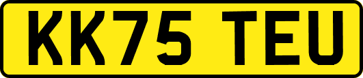 KK75TEU