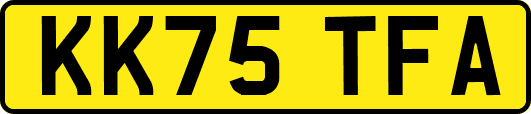 KK75TFA