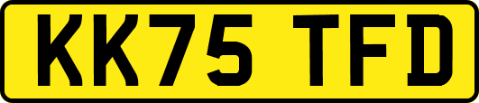 KK75TFD