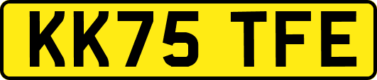 KK75TFE