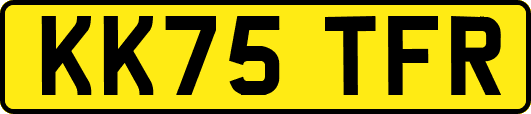 KK75TFR