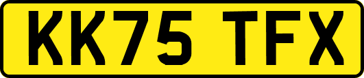 KK75TFX