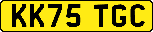KK75TGC