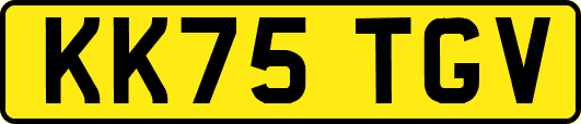 KK75TGV