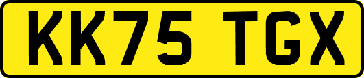 KK75TGX
