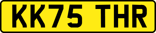 KK75THR