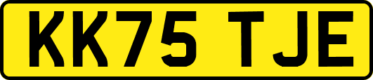 KK75TJE