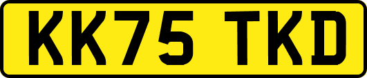 KK75TKD