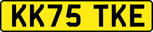 KK75TKE