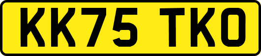 KK75TKO