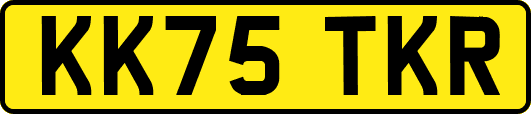 KK75TKR
