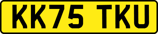KK75TKU