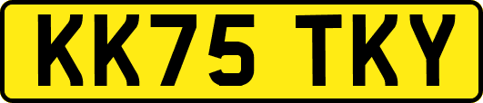KK75TKY