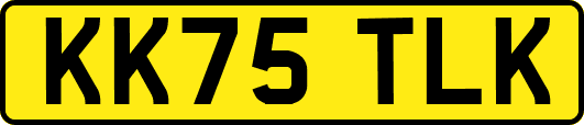 KK75TLK