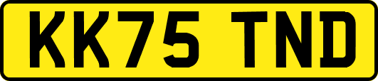 KK75TND
