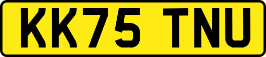 KK75TNU