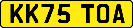 KK75TOA