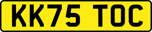 KK75TOC