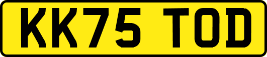 KK75TOD