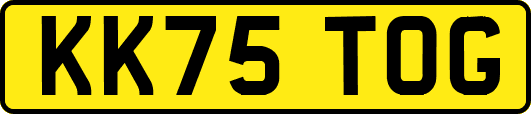 KK75TOG