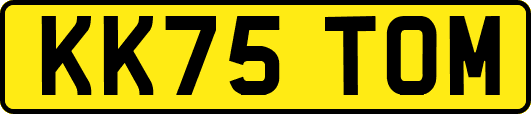 KK75TOM