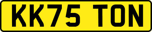 KK75TON