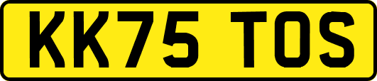 KK75TOS
