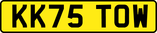 KK75TOW