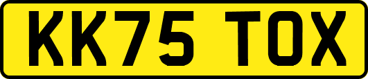 KK75TOX