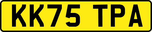KK75TPA