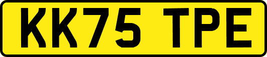 KK75TPE