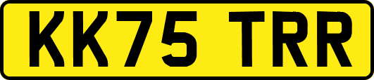 KK75TRR